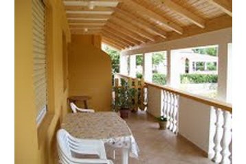 Croazia Privát Nin, Esterno